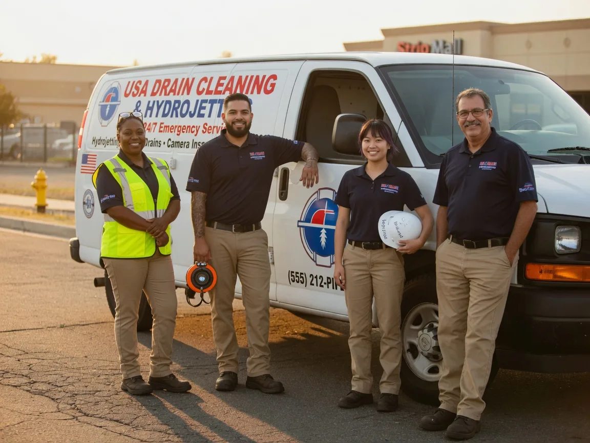 Drain Cleaning company in Harper, OR